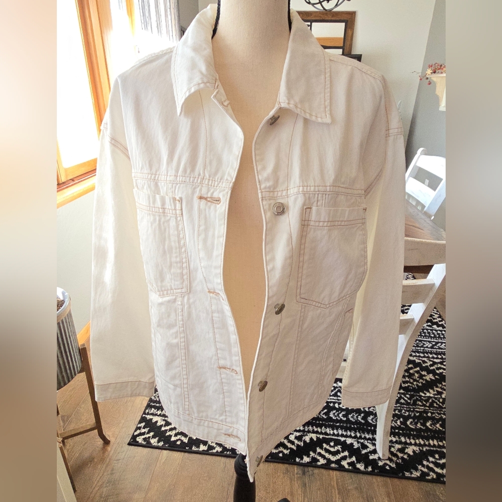 Small Thread & Supply Jacket
